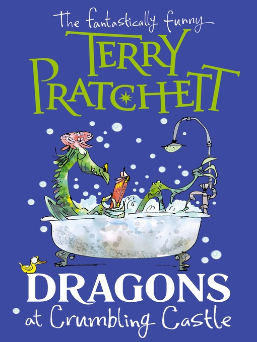 Cover image for Dragons at Crumbling Castle